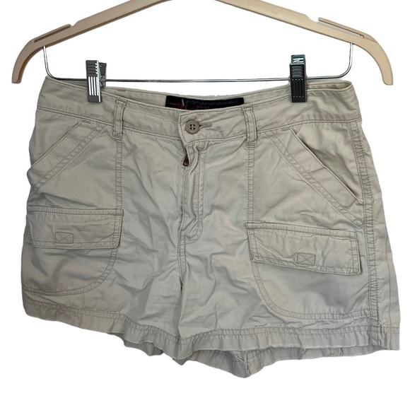 Y2K Short Cargo Shorts - Picture 3 of 4